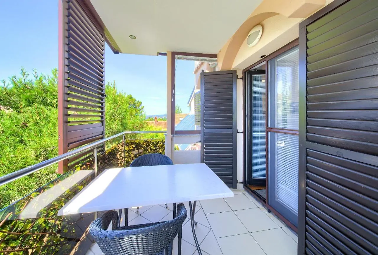 Apartment Villa Punta Punat Croatia