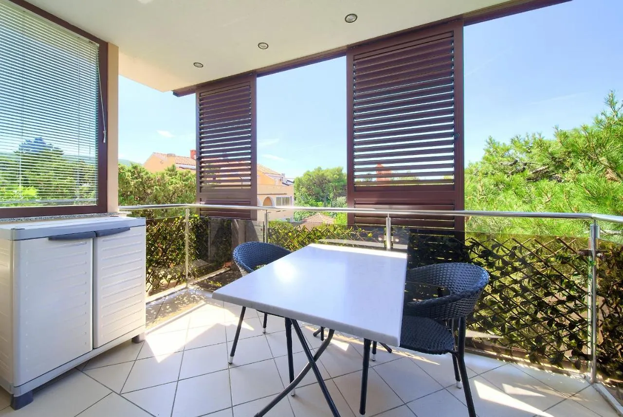 Apartment Villa Punta Punat