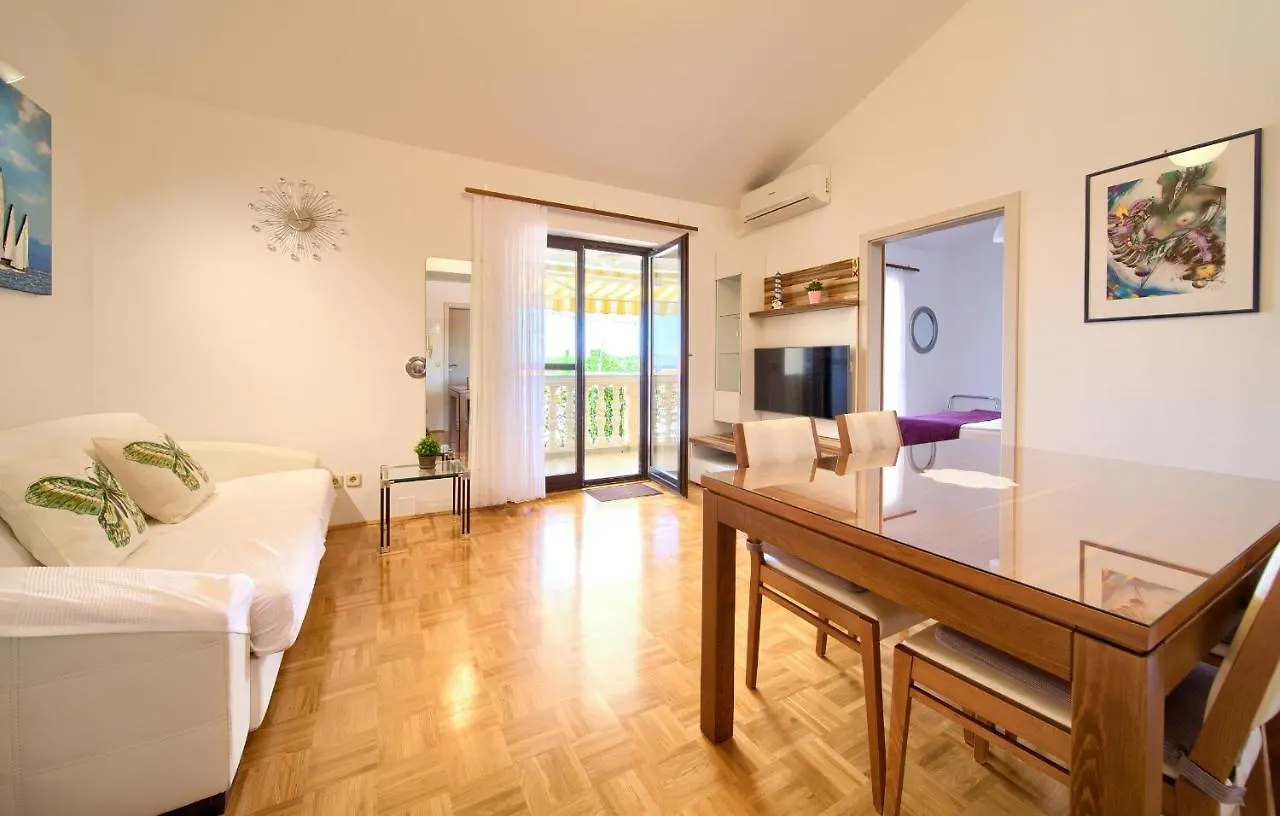 Apartment Villa Punta Punat Croatia