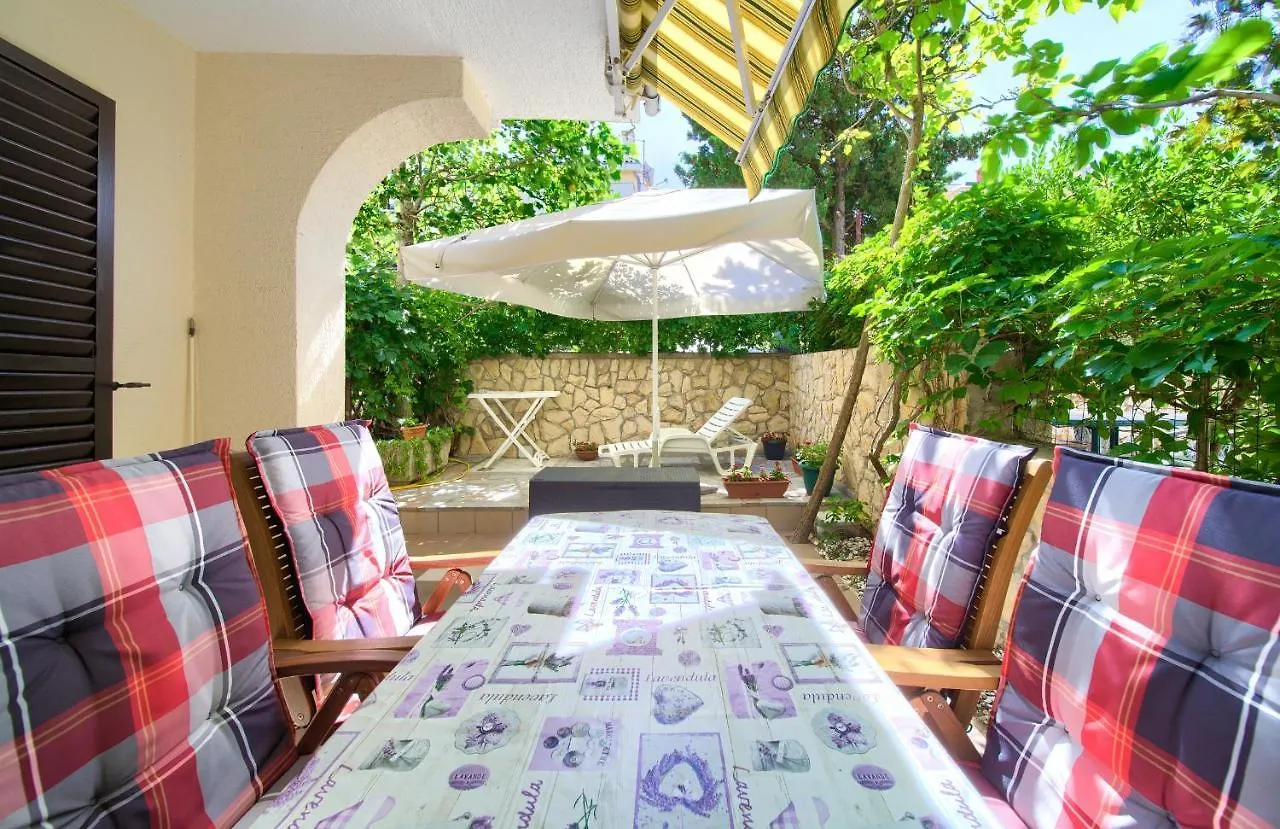 Villa Punta Punat 0*,  Croatia