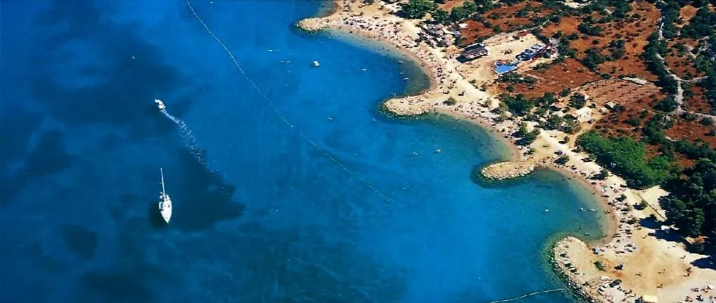 Apartment Villa Punta Punat Croatia