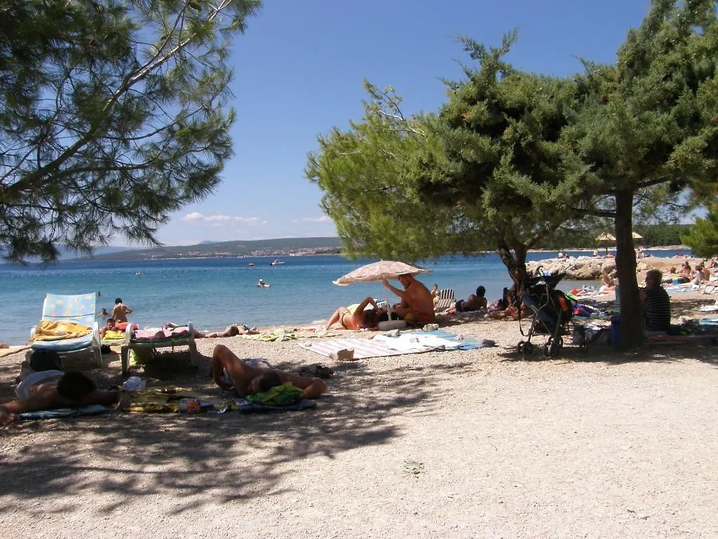 Villa Punta Punat 0*,  Croatia