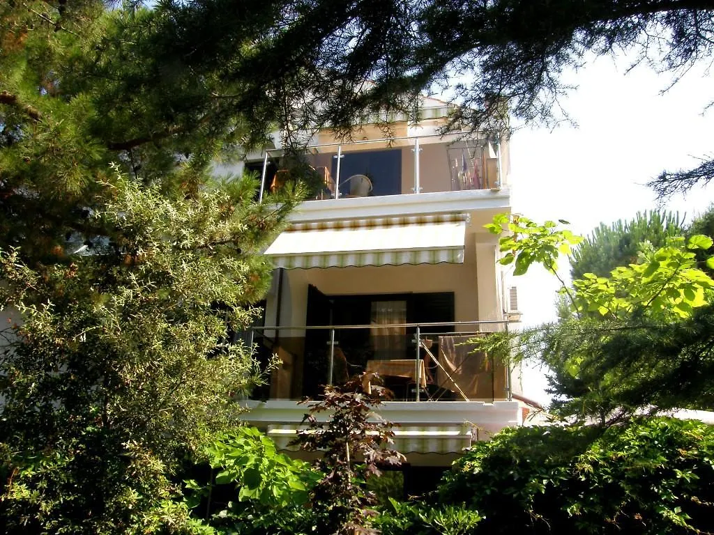 Apartment Villa Punta Punat Croatia