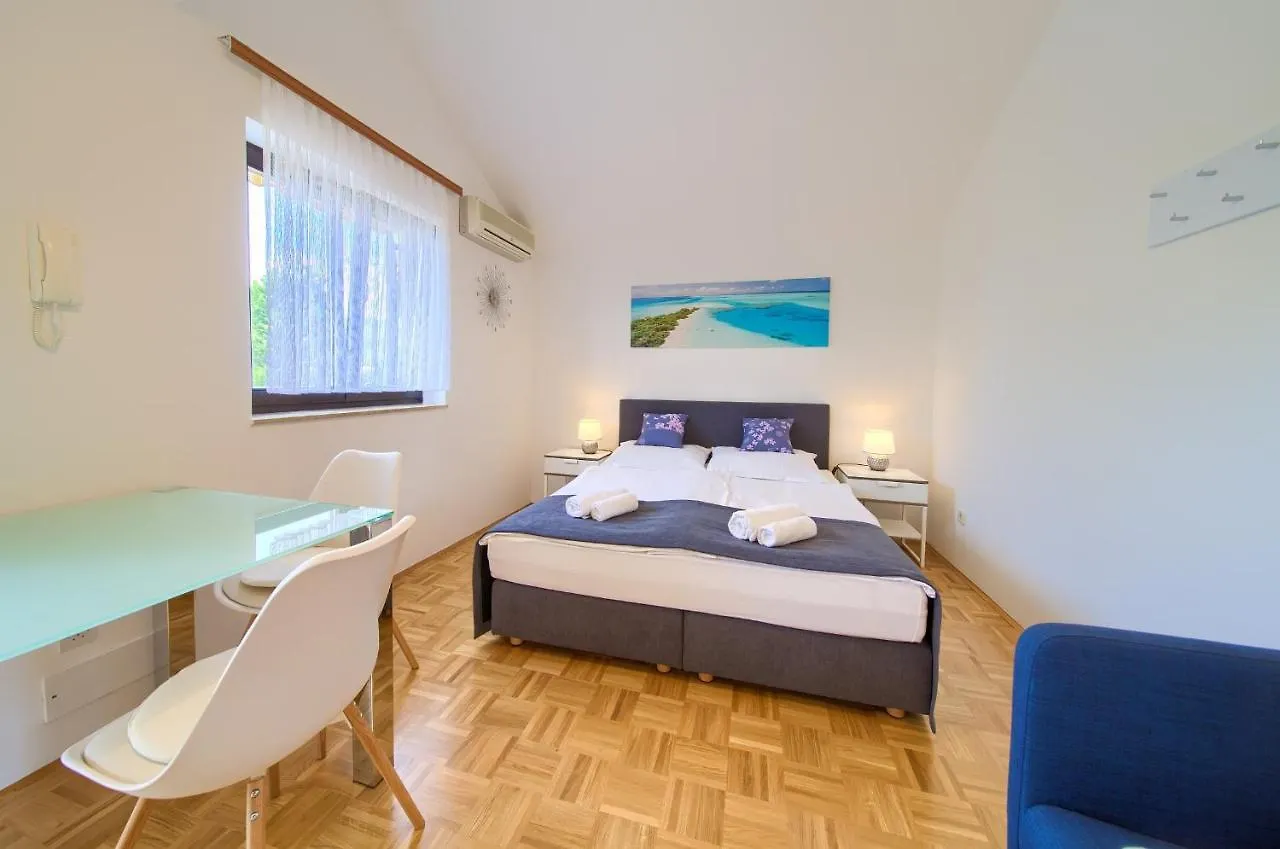Apartment Villa Punta Punat Croatia