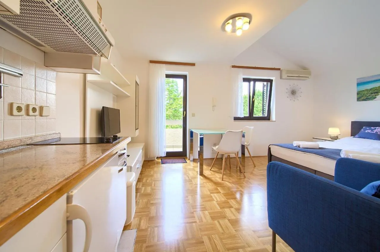 Villa Punta Punat 0*,  Croatia