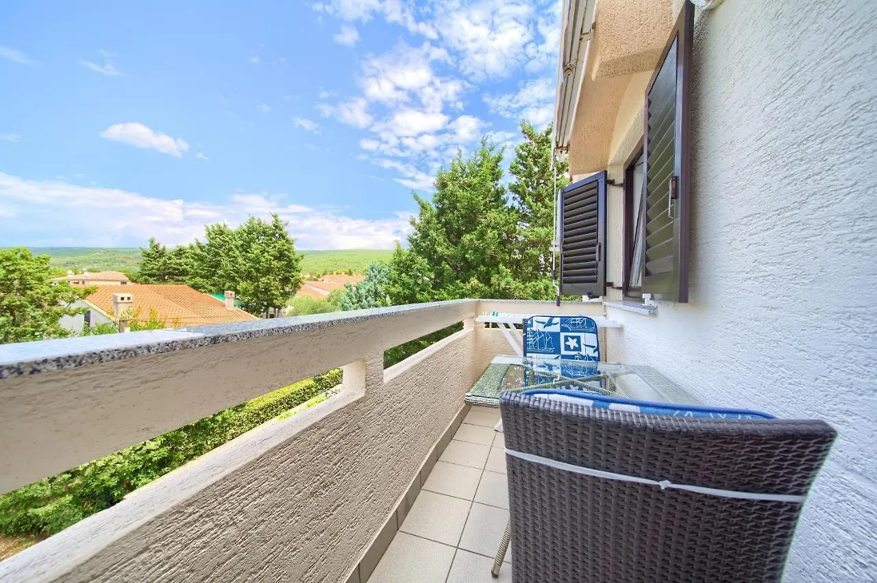 Villa Punta Punat Croatia