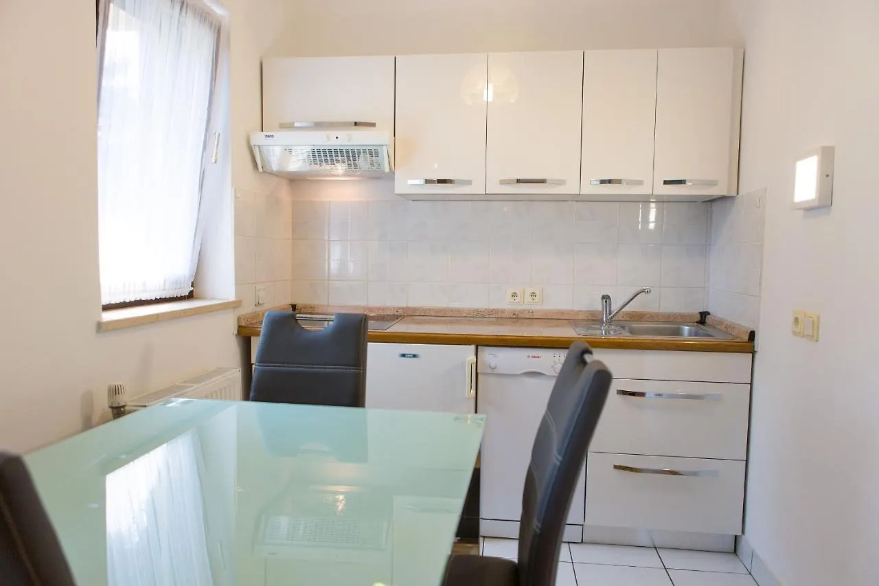 Apartment Villa Punta Punat Croatia