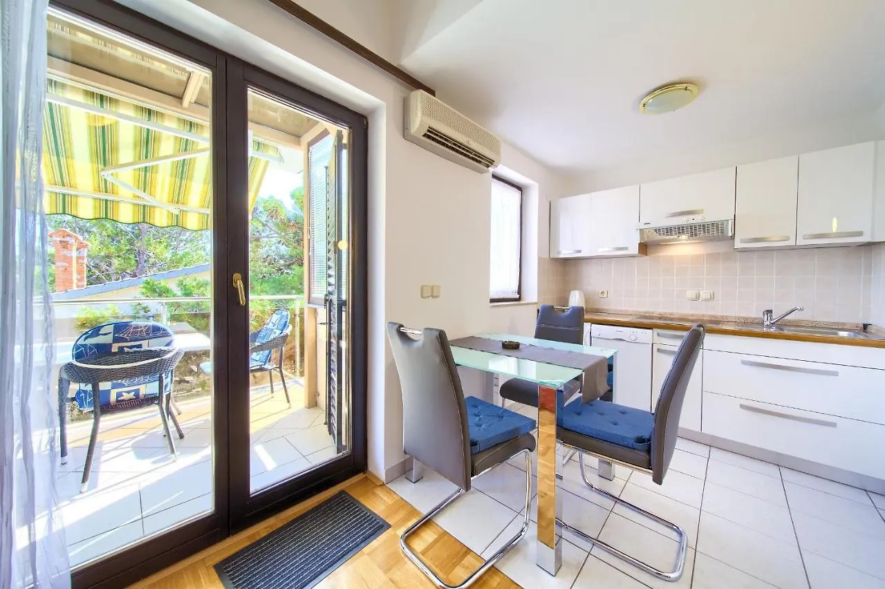 Villa Punta Punat Croatia